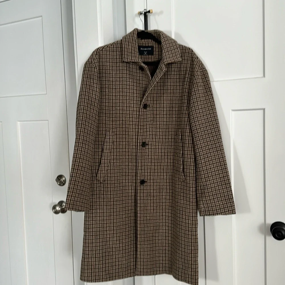 Abercrombie & Finch Peacoat - Picture 1 of 3